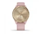 Смарт-часы Garmin Vivomove 3S Sport Champagne-Rose Silicone (010-02238-21) - изображение 4