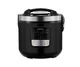 Мультиварка Liberton LMC-3107, Black/Silver, 900W, 5л, керування електронне, 33 програми, таймер, підтримка температури, тефлонове покриття чаші - изображение 1
