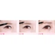 Олівець для брів зі скошеним кінчиком Bioaqua Dimensional Eyebrows, чорний - зображення 3