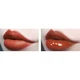 Матовая помада + блеск для губ Venzen Long - lasting Double Lip Glaze, морковный - изображение 2