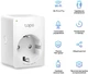 Умная розетка Wi-Fi TP-Link Tapo P100(1-pack) настенная Android/iOS Белый - изображение 2