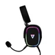 Игровая гарнитура Modecom S-MC-899-PROMETHEUS-100 Volcano RGB Prometheus 7.1 119дБ 2.2м USB Black - изображение 2