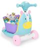 Самокат-трансформер Skip Hop 3 в 1 Zoo Єдиноріг Бірюзово-зелений (9H822810) - зображення 4