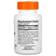 Альфа-ліпоєва кислота Doctor's Best, Alpha-Lipoic Acid, 600 мг, 60 капсул - зображення 8