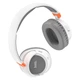 Наушники беспроводные Bluetooth c микрофоном Hoco W43 |BT5.2, 25h, MicroSD, AUX| white - изображение 2