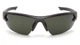 Захисні окуляри Venture Gear Tactical Semtex 2.0 Gun Metal (forest gray) Anti-Fog, чорно-зелені в оправі кольору "темний металік" - зображення 2