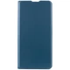 Шкіряний чохол книжка GETMAN Elegant (PU) для Oppo A78 4G Синій (ITS-00000068001_5) - изображение 1
