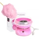 Апарат для приготування солодкої вати Cotton Candy Maker pink - зображення 2