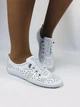 Кеды Evromoda 36 Белый 2514 - изображение 1