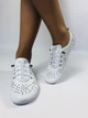 Кеды Evromoda 36 Белый 2514 - изображение 2