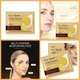 Омолаживающие патчи с золотом и коллагеном Zozu Eye Mask Gold Nourish, 1 пара - изображение 3