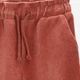 Детские вельветовые брюки-кюлоты для девочки Coccodrillo Romantic Kids ZC2120103ROK 116 см Коричневые (5904705998264) - изображение 7
