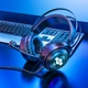 Hаушники HOCO Streamer gaming headphones LED W101 - зображення 4