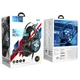 Hаушники HOCO Streamer gaming headphones LED W101 - зображення 7