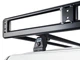 Кошик на дах Opel Combo D L2H1 довга база 2012-2018 Cruz Evo Rack 230x126 - зображення 4