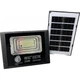 Прожектор Horoz Electric светодиодный на солнечной батарее "TIGER-25" 25W 6400K - изображение 1