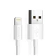 Кабель Choetech USB - Lightning, 1.8м (IP0027-WH) - изображение 1