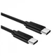 Кабель Choetech USB Type C - USB Type C, 2м (CC0003) - изображение 1