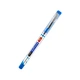 Ручка шариковая Unimax Butterglide, синяя (UX-122-02) - изображение 2