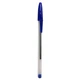 Ручка шариковая H-Tone 0,7мм, синяя, уп. 50 шт (PEN-HT-JJ20103-BL) - изображение 1