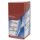 Ручка шариковая H-Tone 0,7мм, синяя, уп. 50 шт (PEN-HT-JJ20103-BL) - изображение 2