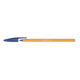 Ручка шариковая Bic Orange, синяя (bc8099221) - изображение 1