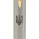 Ручка кулькова Parker IM 17 UKRAINE Brushed Metal GT BP Тризуб (22232_TR) - зображення 2