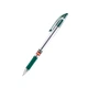 12шт, Ручка кулькова Unimax Maxflow, зелена (UX-117-04) - зображення 1