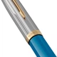 Ручка кулькова Parker 51 Premium Turquoise GT BP (56 432) - зображення 4