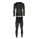 Термобілизна демісезонна Sturm Mil-Tec Functional Underwear Performance Sturm Mil-Tec Black 2XL/3XL (Чорний) - зображення 1
