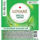 Чай Lovare "Special green" 50х1.5 г (lv.75459) - зображення 1
