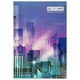 Канцелярська книга Buromax А4 JOBMAX, 96 аркушів, клітинка (BM.2428) - зображення 2