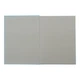 Канцелярская книга Buromax А4 FAVOURITE, PASTEL, 96 листов, клеточка, розовая (BM.2400-410) - изображение 2