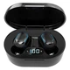 Беспроводные TWS наушники E7s Digital Display Bluetooth 5.0 с кейсом 235 Черный - изображение 1