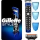 Бритва Gillette Fusion5 ProGlide Styler з 1 картриджем ProGlide Power + 3 насадки для моделювання бороди і вусів (7702018273386) - зображення 1