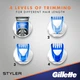 Бритва Gillette Fusion5 ProGlide Styler з 1 картриджем ProGlide Power + 3 насадки для моделювання бороди і вусів (7702018273386) - зображення 6