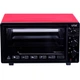 Электропечь Artel MD 3216 L Black-Red - изображение 1