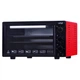 Электропечь Artel MD 3216 L Black-Red - изображение 2