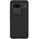 Чохол зі шторкою для камери NILLKIN CamShield Pro для Google Pixel 8 - Black - зображення 1