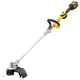 Триммер садовый DeWALT 18 В, 5Ач, леска 2 мм, ширина кошения 36 см (DCMST561P1) - изображение 1