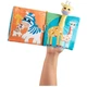 Игрушка на коляску Chicco книга Животные (11166.00) - изображение 3