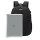Рюкзак для ноутбука YENKEE 15.6" FLASHPACKER YBB 1502 Black 20L (6811354) - зображення 2