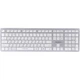 Клавіатура A4Tech FBX50C White - изображение 1