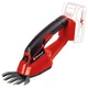 Кусторез Einhell GE-CG 18/1 Li-Solo, 18В, PXC, лезвия 100 мм, 0.65 кг (без АКБ и ЗУ) (3410382) - изображение 1