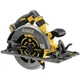 Дискова пила DeWALT 54В XR FLEXVOLT Li-lon, диск 190х30 мм, 3.7 кг, TSTAK (без АКБ та ЗП) (DCS579NT) - зображення 1