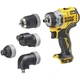 Шуруповерт DeWALT XR Li-Ion 12 В со сменными насадками, 57.5 Нм, TSTAK (без АКБ и ЗУ) (DCD703NT) - изображение 2