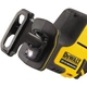 Сабельная пила DeWALT 10.8/12В XR Li-lon, 0 - 2800 ход/мин, 1.38 кг, (без АКБ и ЗУ) (DCS312N) - изображение 3
