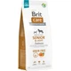 Сухой корм для собак Brit Care Dog Grain-free Senior & Light беззерновой с лососем 12 кг (8595602558926) - изображение 1