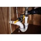 Сабельная пила DeWALT 10.8/12В XR Li-lon, 0 - 2800 ход/мин, 1.38 кг, (без АКБ и ЗУ) (DCS312N) - изображение 7