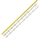 LED підсвітка TV 43" 3V 10led 866mm 6916L-2867G 6916L-2867A 6916L-2867B 6916L-2744A 6916L-2743A 2pcs=1set - изображение 5